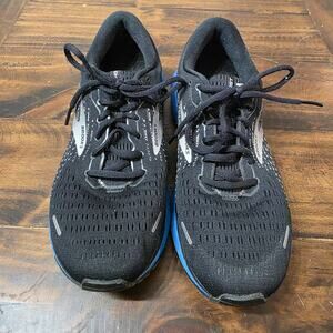 Brooks Ghost 13 Mens 9.5 Neutral Running Shoes  DNA LOFT